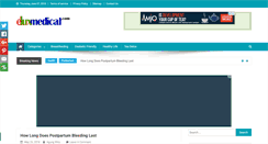 Desktop Screenshot of eluxmedical.com